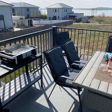 Apartmenthaus Windland Pouch Экстерьер фото