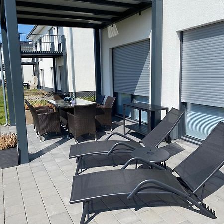 Apartmenthaus Windland Pouch Экстерьер фото