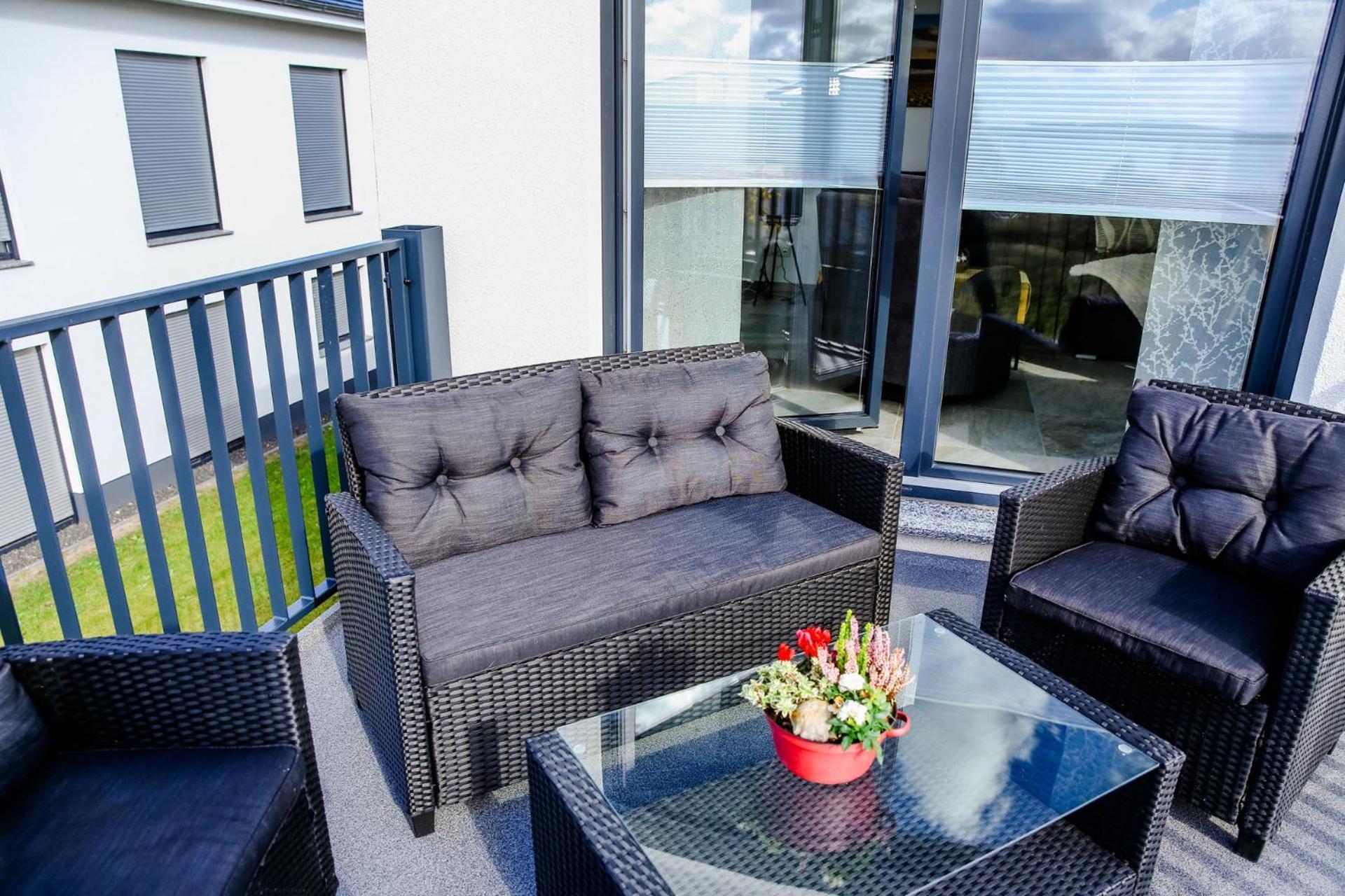 Apartmenthaus Windland Pouch Экстерьер фото
