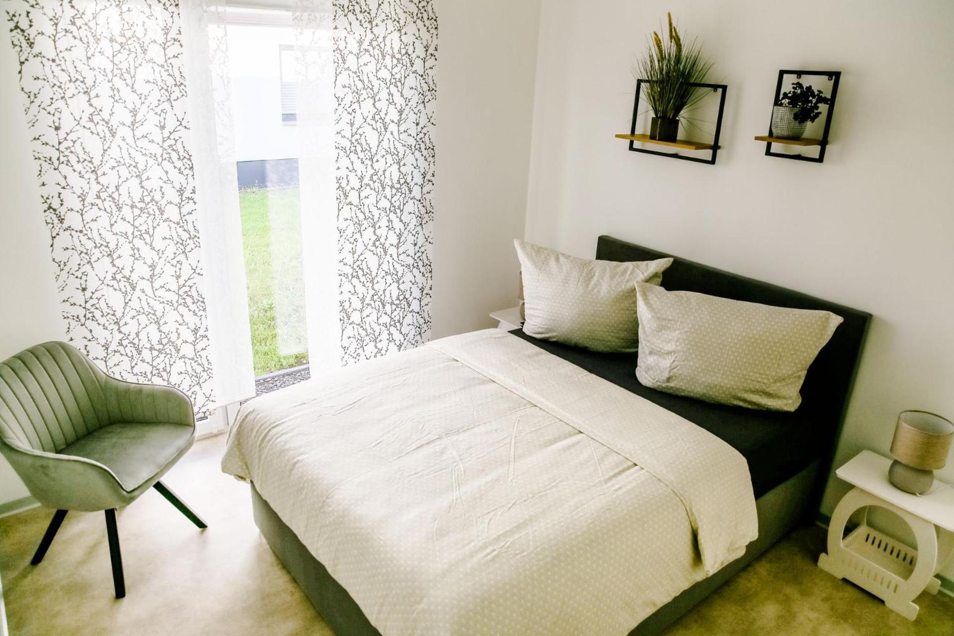 Apartmenthaus Windland Pouch Экстерьер фото