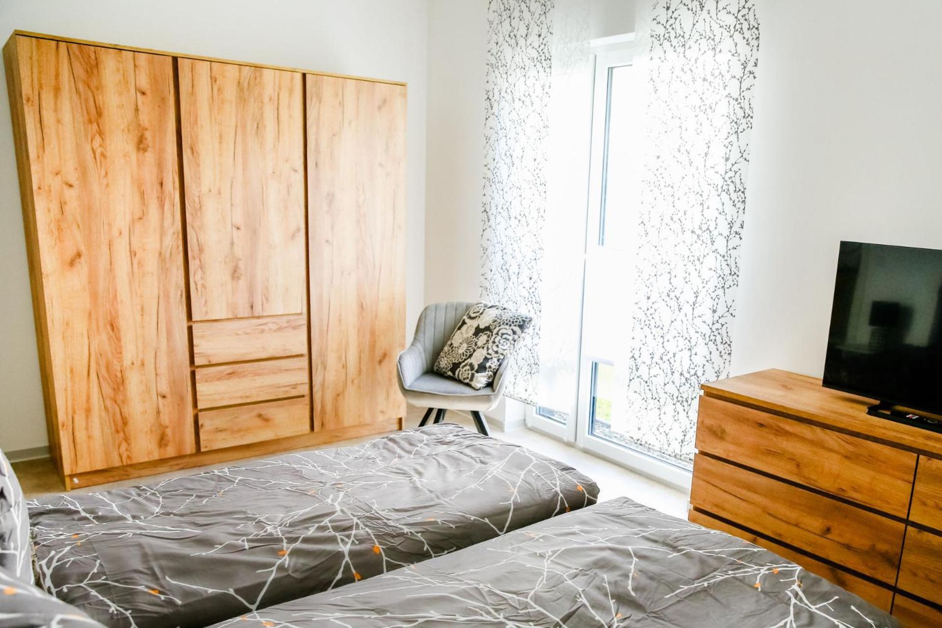 Apartmenthaus Windland Pouch Экстерьер фото