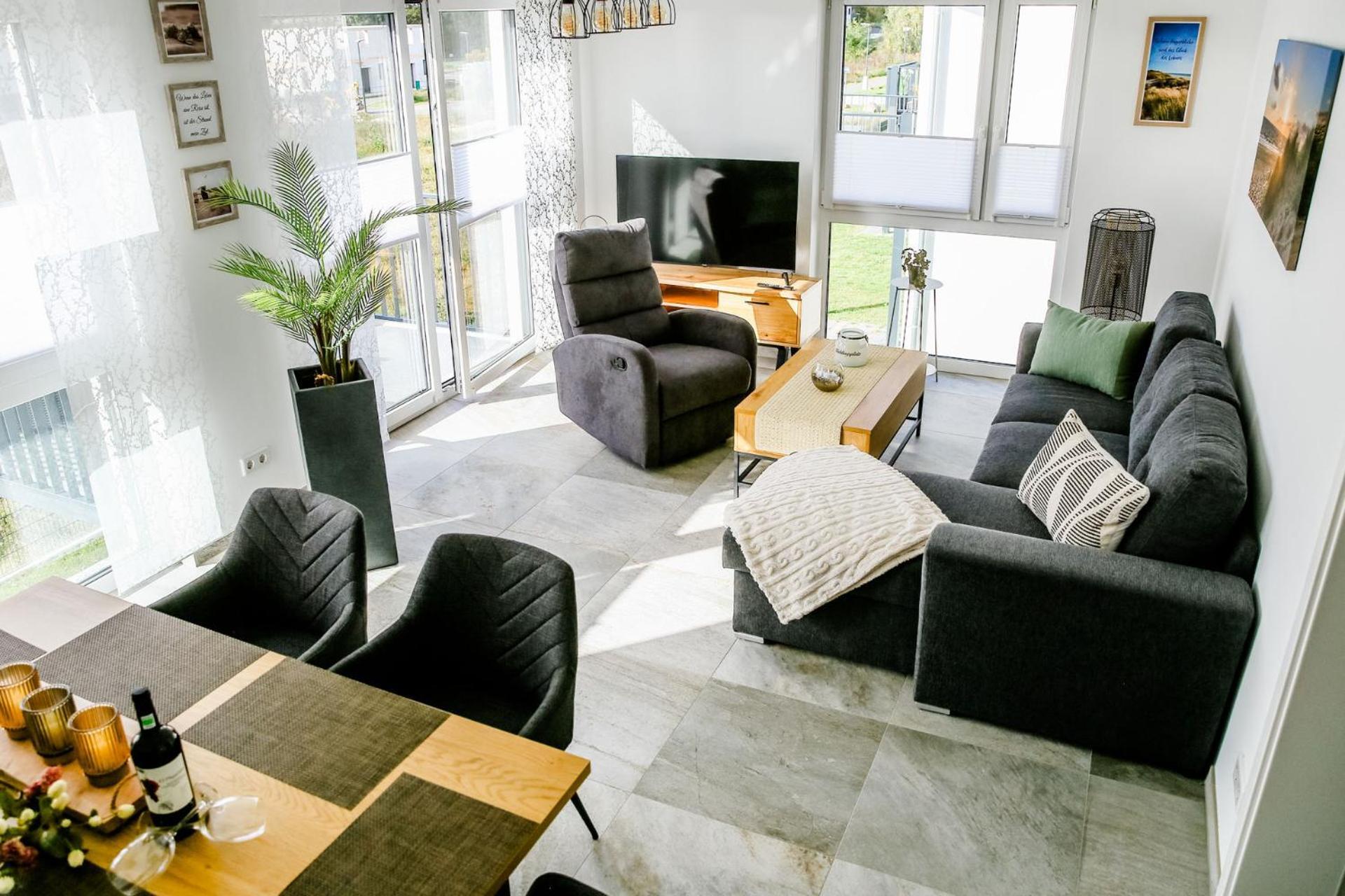 Apartmenthaus Windland Pouch Экстерьер фото