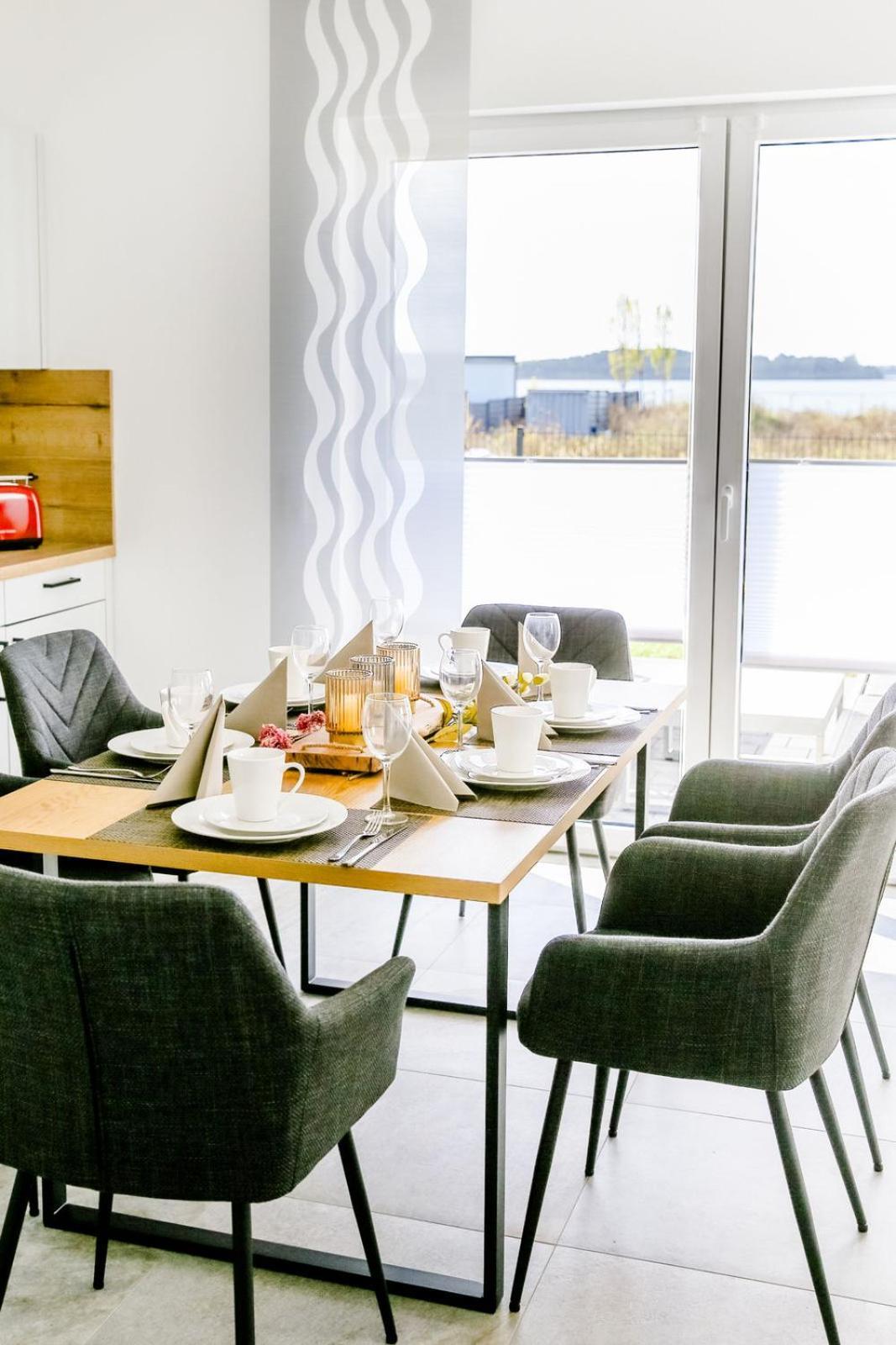 Apartmenthaus Windland Pouch Экстерьер фото