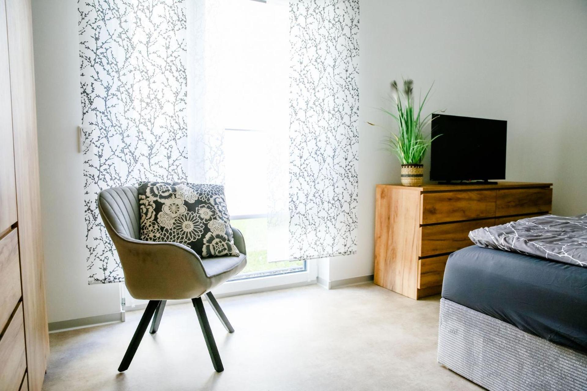 Apartmenthaus Windland Pouch Экстерьер фото