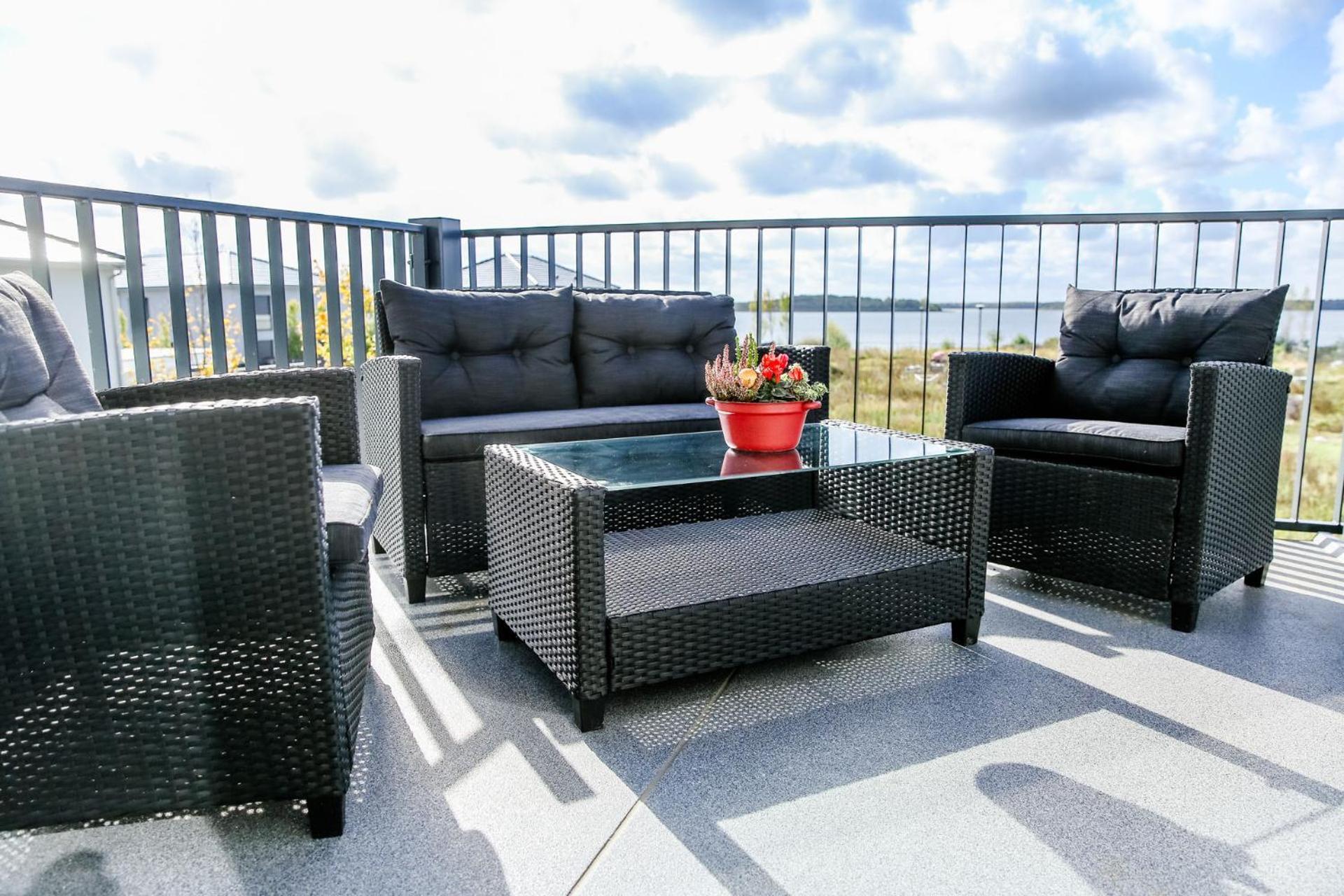 Apartmenthaus Windland Pouch Экстерьер фото