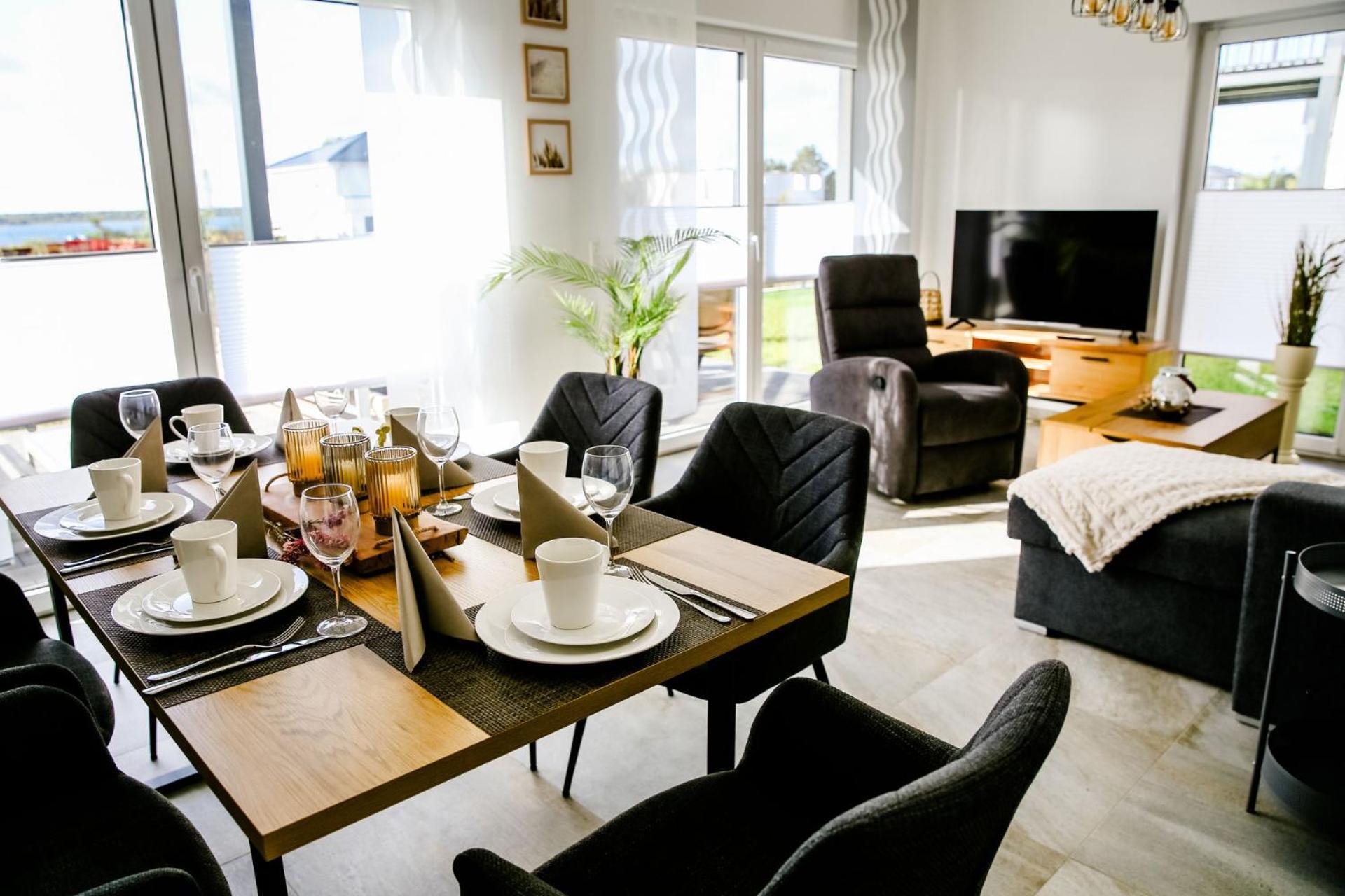 Apartmenthaus Windland Pouch Экстерьер фото