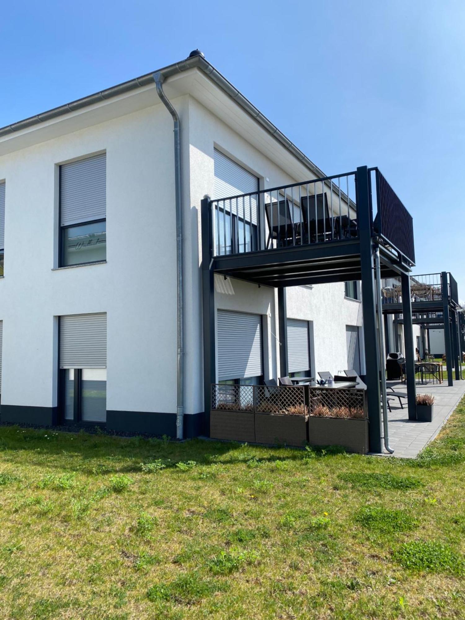 Apartmenthaus Windland Pouch Экстерьер фото